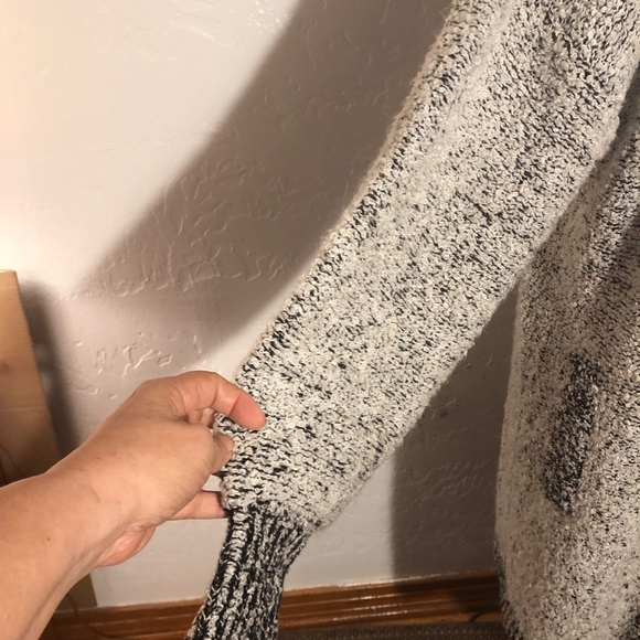 Accent chunky, oversized sweater, size XL - Picture 4 of 7